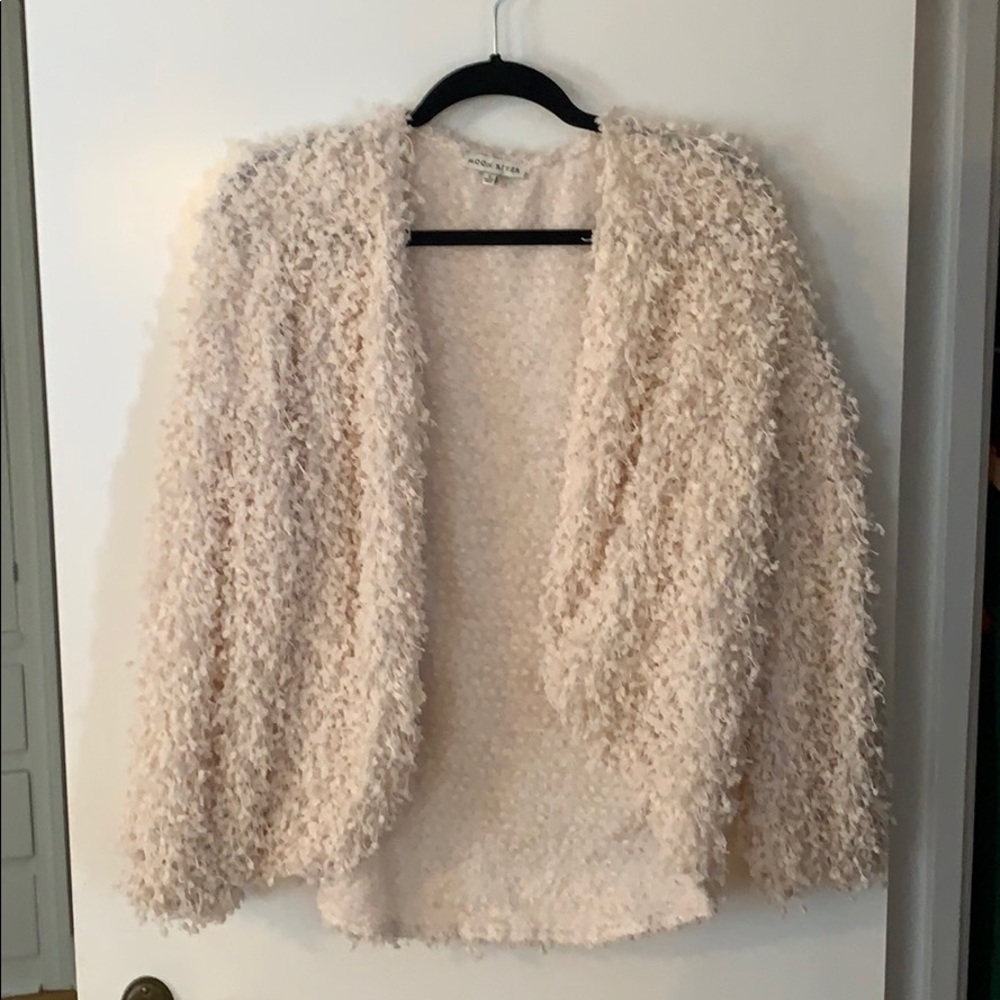 Fuzzy Sweater. Size Small